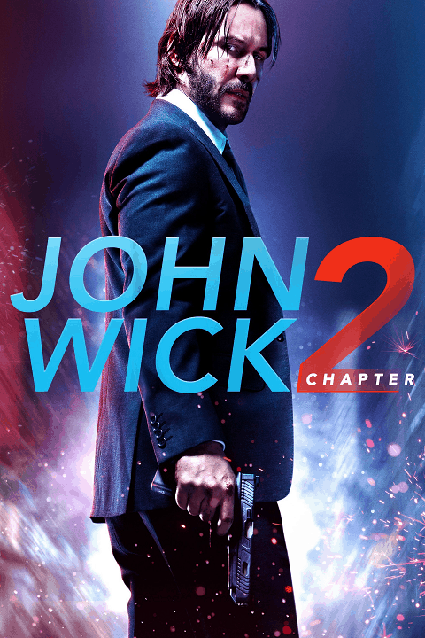 ดูหนัง JOHN WICK 2 (2017) จอห์น วิค แรงกว่านรก ภาค 2 เต็มเรื่อง