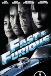 Fast and Furious 4 ( เร็วแรงทะลุนรก ยกทีมซิ่ง แรงทะลุไมล์ ) 2009