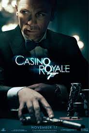 James Bond 007 Casino Royale (2006) 007 พยัคฆ์ร้ายเดิมพันระห่ำโลก