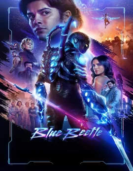 ดูหนัง Blue Beetle (2023) บลู บีเทิล เต็มเรื่อง